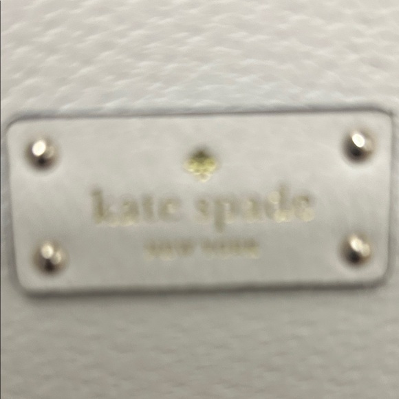 Kate Spade Black and Cream Crossbody Bag - Picture 2 of 3